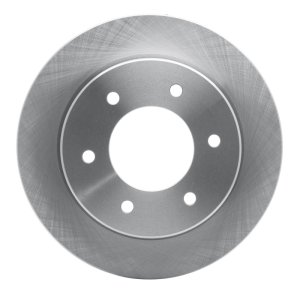Ford Bronco Brake Rotor (1) - Rear - R1 Concepts - Plain - `19-`25
